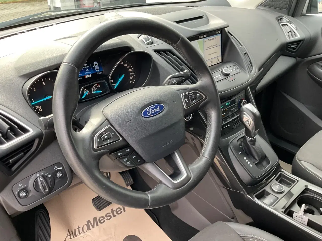 Billede 10 - Ford Kuga 2,0 TDCi 150 Titanium aut. AWD