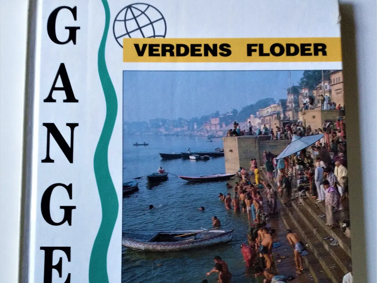 Billede 1 - Ganges Af David Cumming