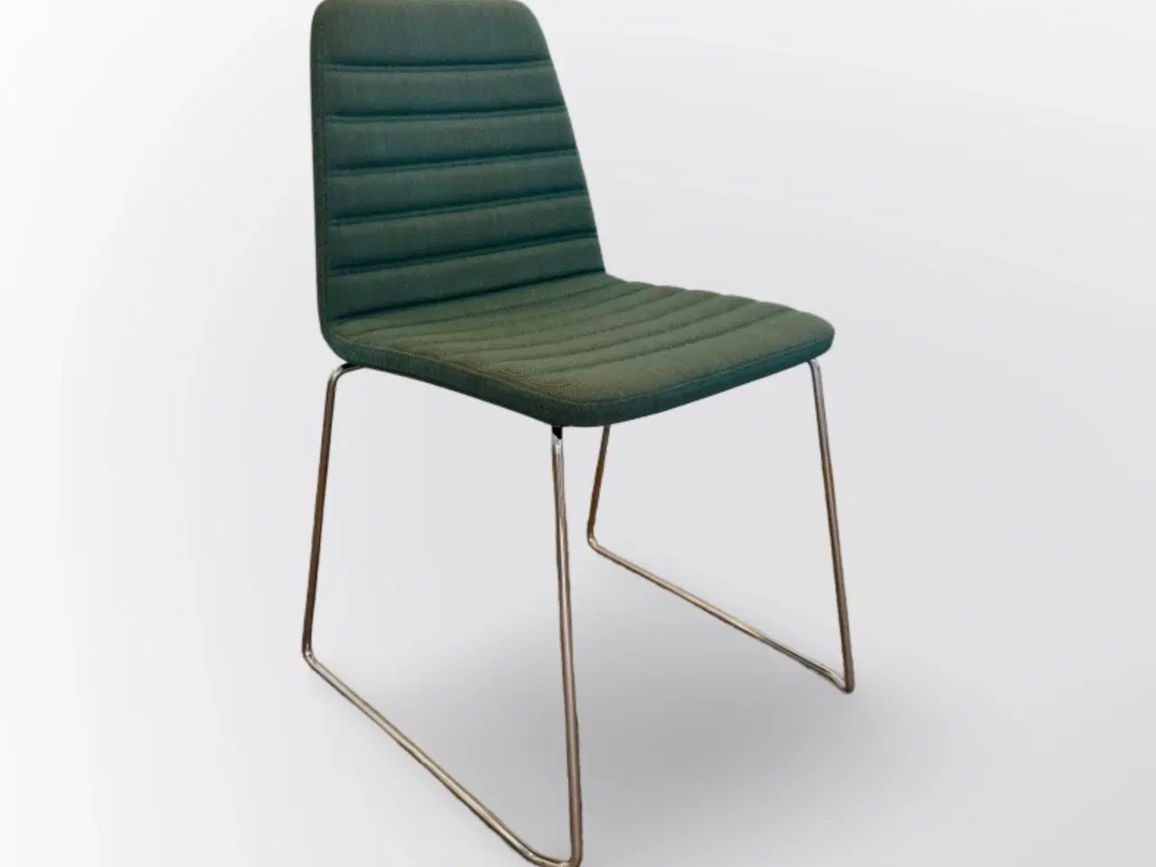 Billede 1 - Paustian | Spinal Chair 44 (Grøn)