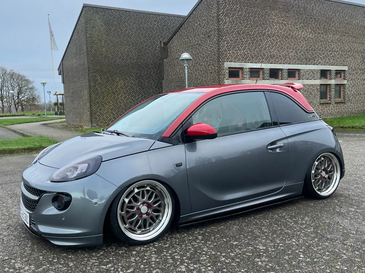 Billede 2 - Opel Adam S 1.4 Turbo