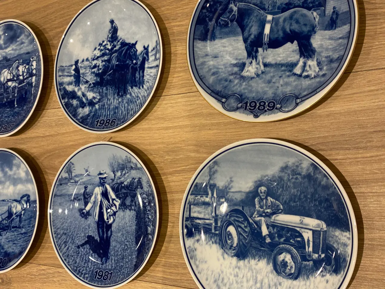 Billede 9 - Landbrugs platter