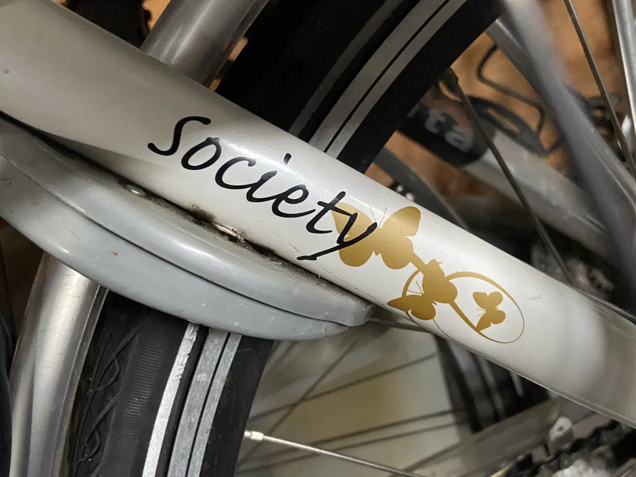 Billede 5 - Dansk kvalitets cykel