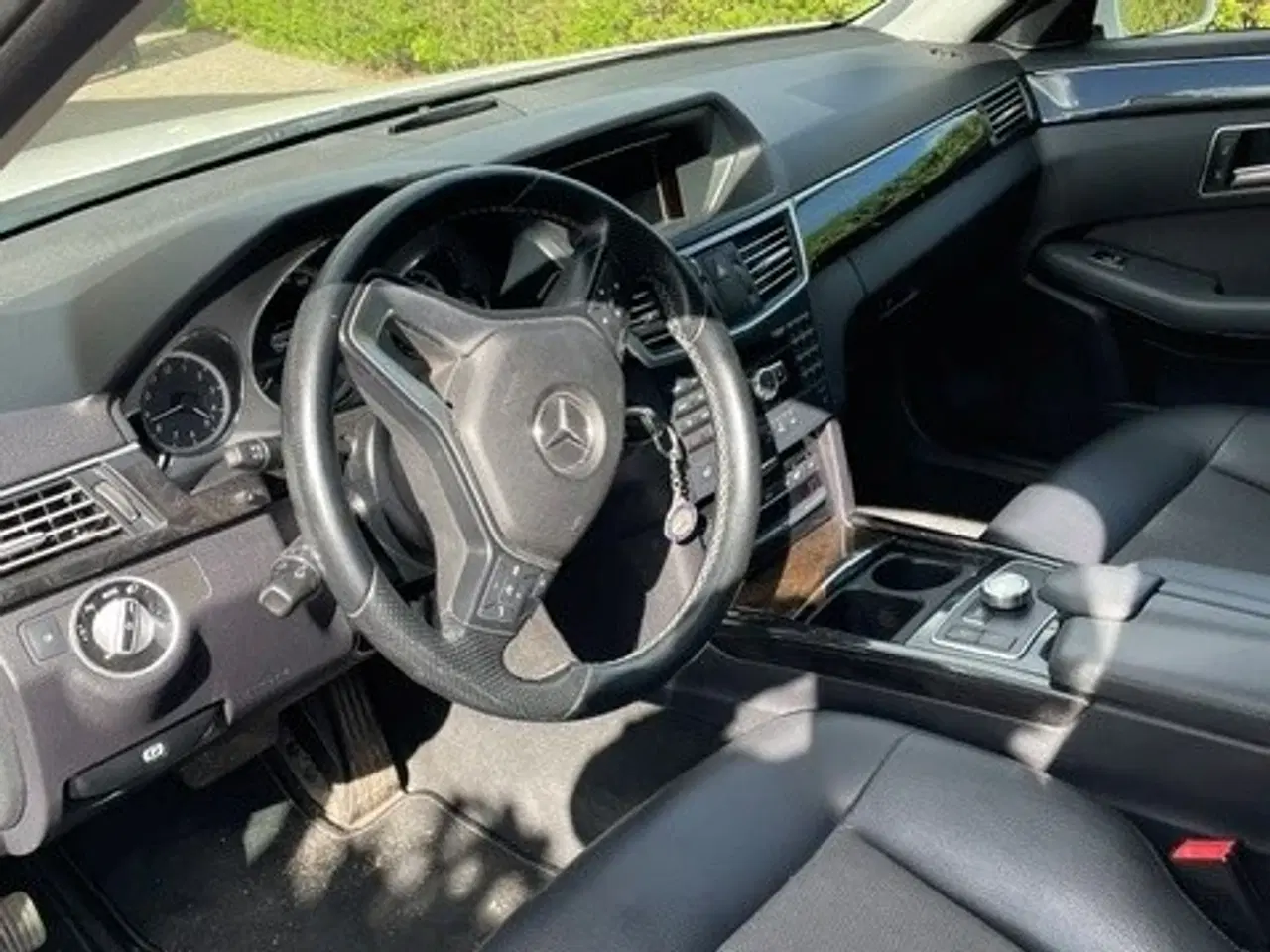 Billede 10 - Mercedes-Benz E 220 CDI st.car aut. – velholdt, st