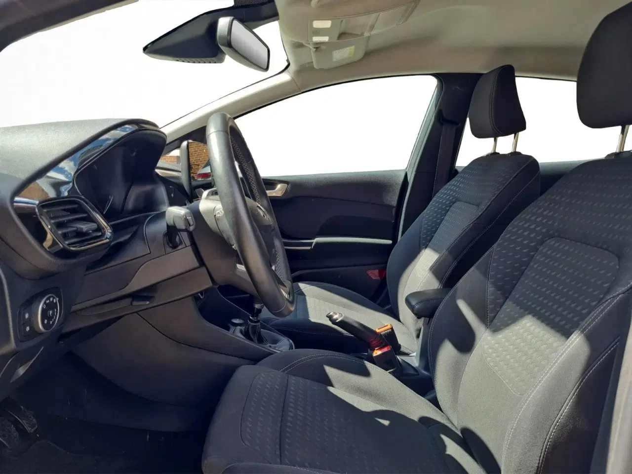 Billede 9 - Ford Fiesta 1,0 EcoBoost mHEV Connected