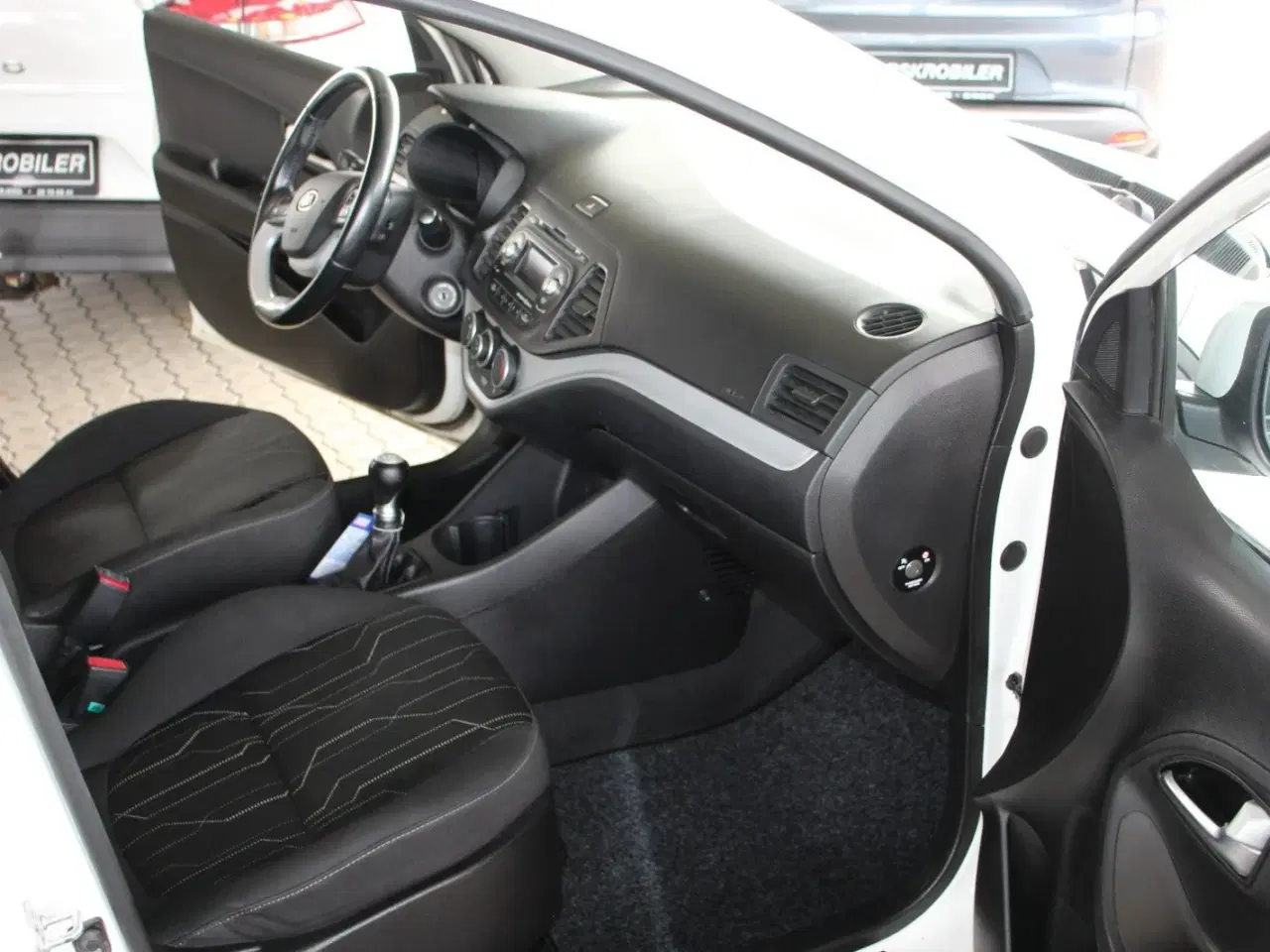 Billede 12 - Kia Picanto 1,0 Active Eco