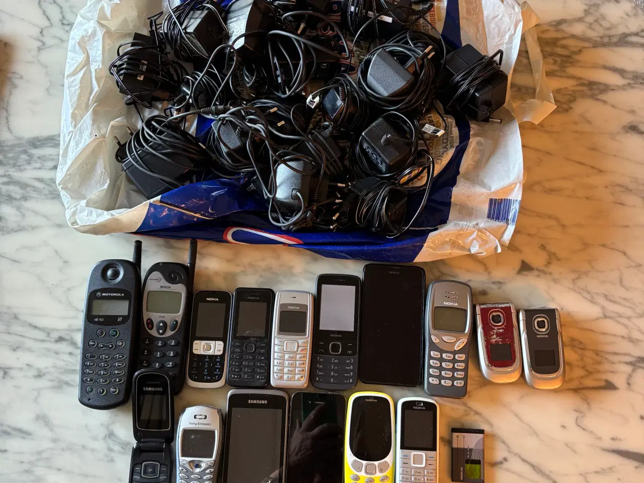 Billede 2 - Mobiltelefoner ældre modeller 