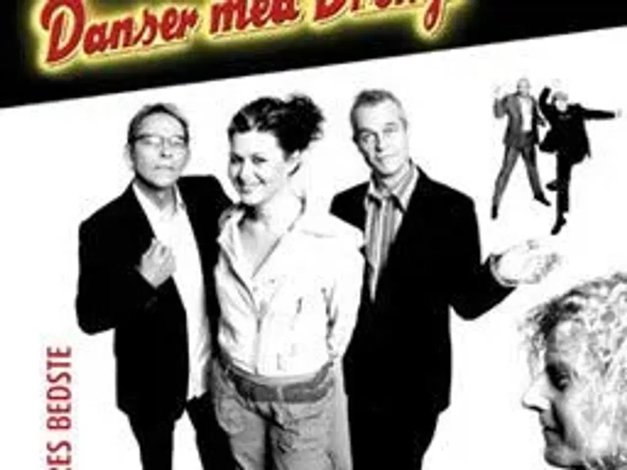 Billede 1 - DANSER MED DRENGE ;Vores bedste 2 cd sæt