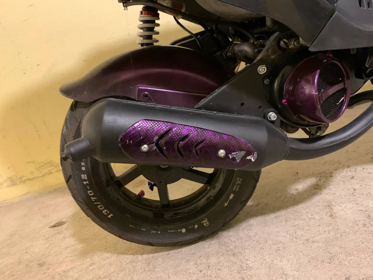 Billede 11 - Scooter pgo 50 