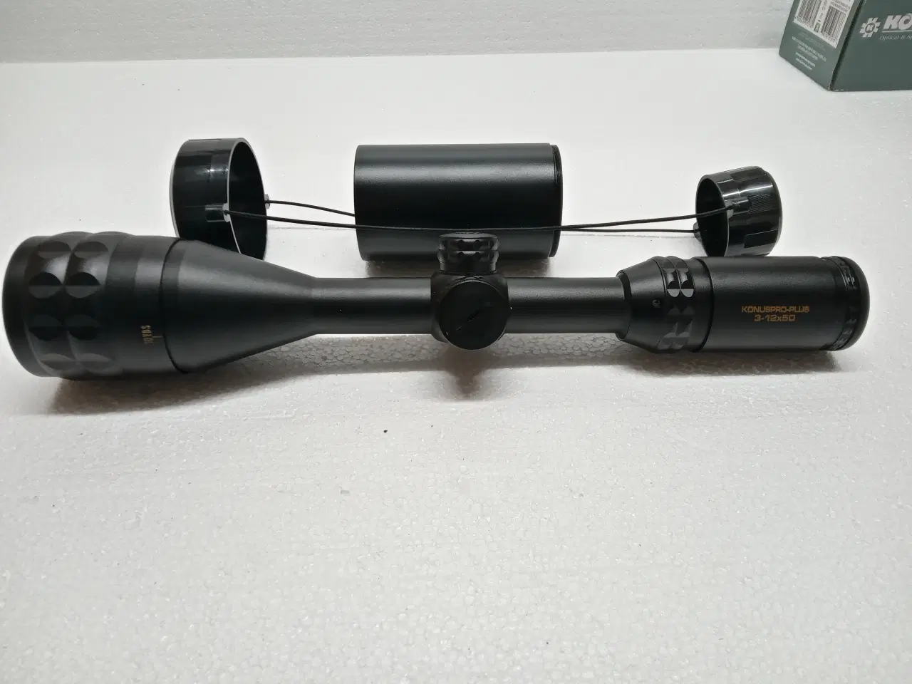 Billede 1 - Sigtekikkert KONUS PRO PLUS 