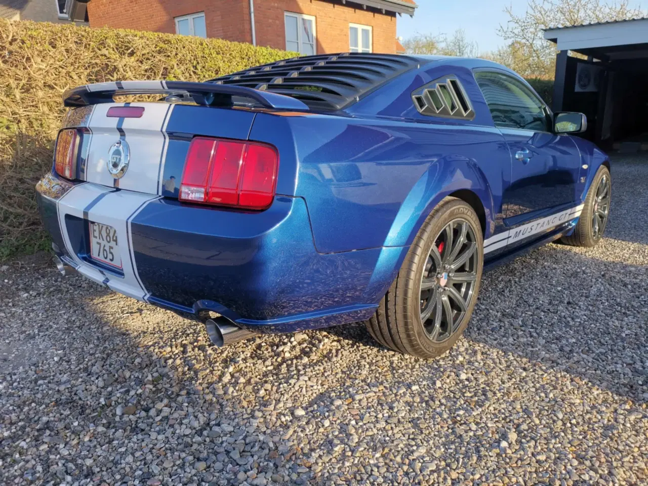 Billede 3 - Ford Mustang GT