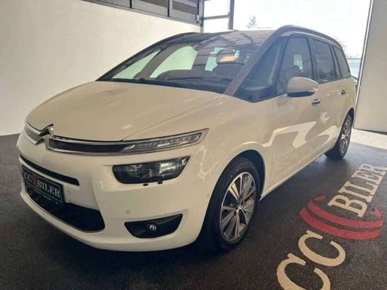 Billede 1 - Citroën Grand C4 Picasso 2,0 BlueHDi 150 Intensive EAT6 7prs