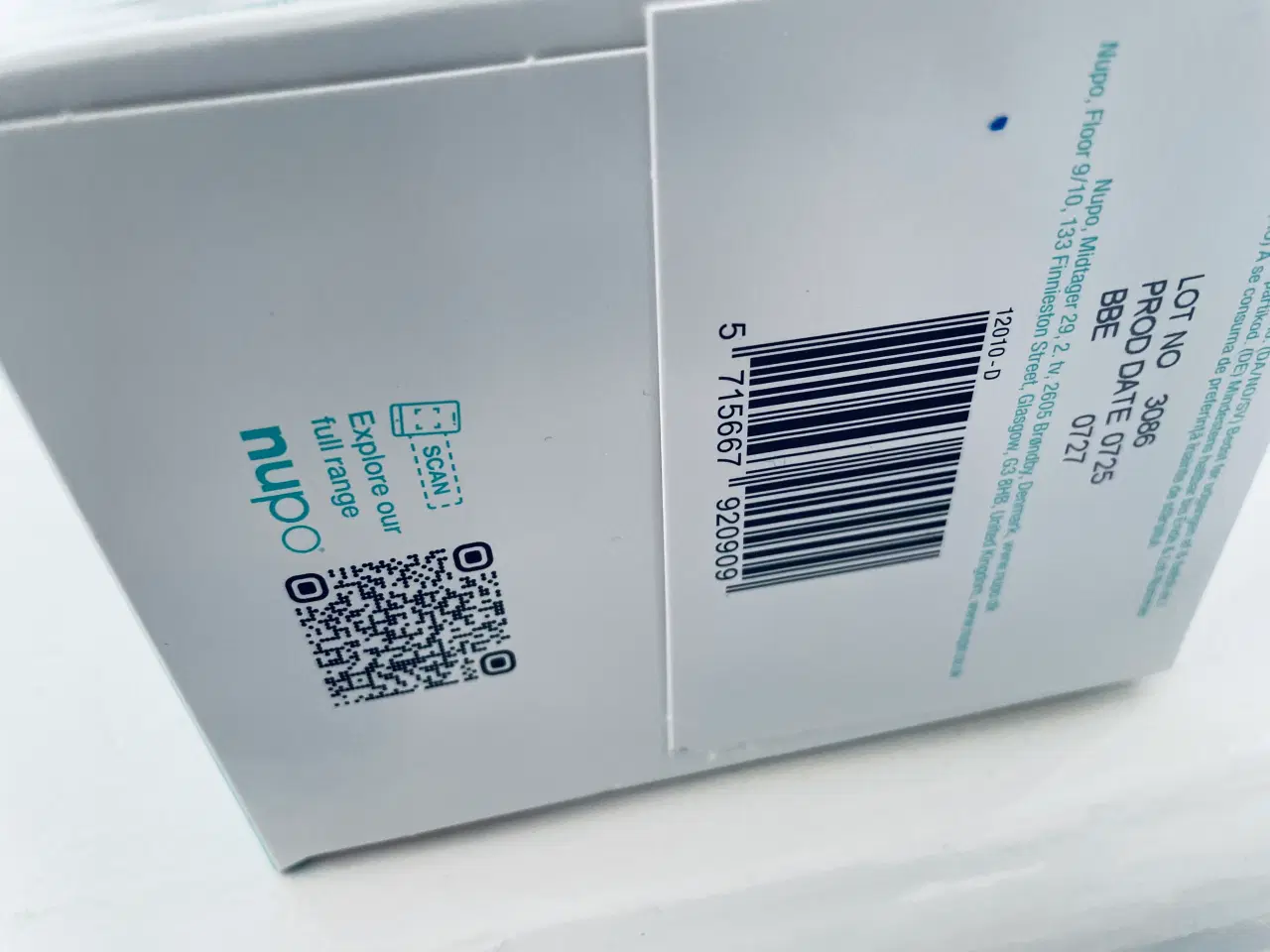 Billede 2 - Nupo chocolate mint 