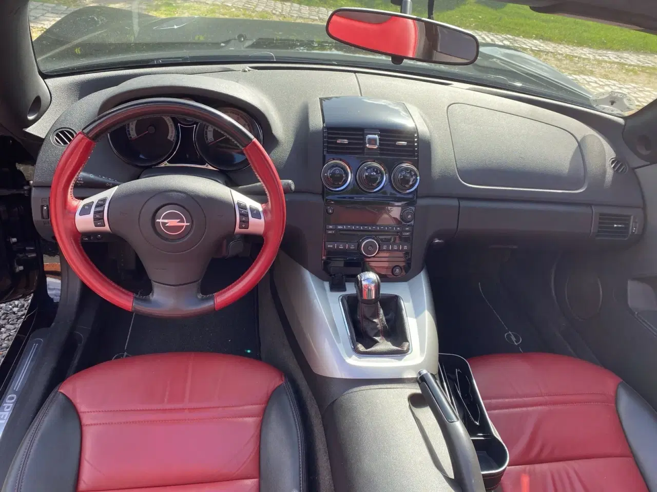 Billede 12 - Opel GT 2,0 Turbo Cabriolet