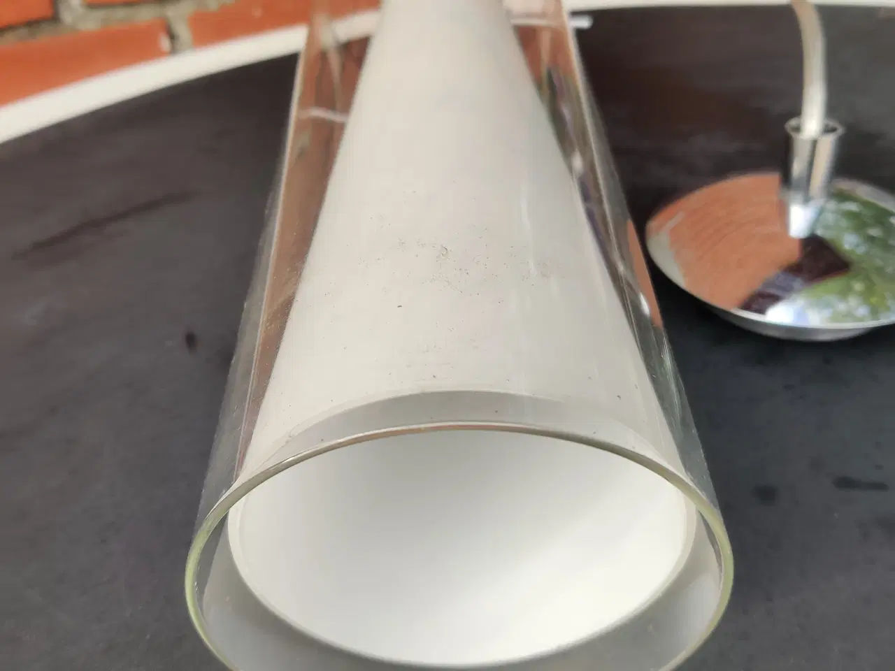 Billede 3 - Cylinderlampe 