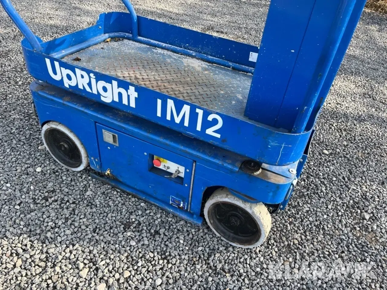 Billede 5 - Søjlelift UpRight TM12