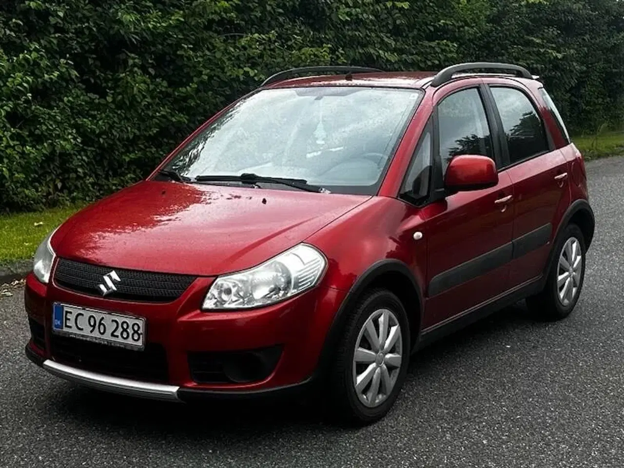 Billede 2 - Hej jeg sælger/bytter denne Suzuki sx4 fra 2006