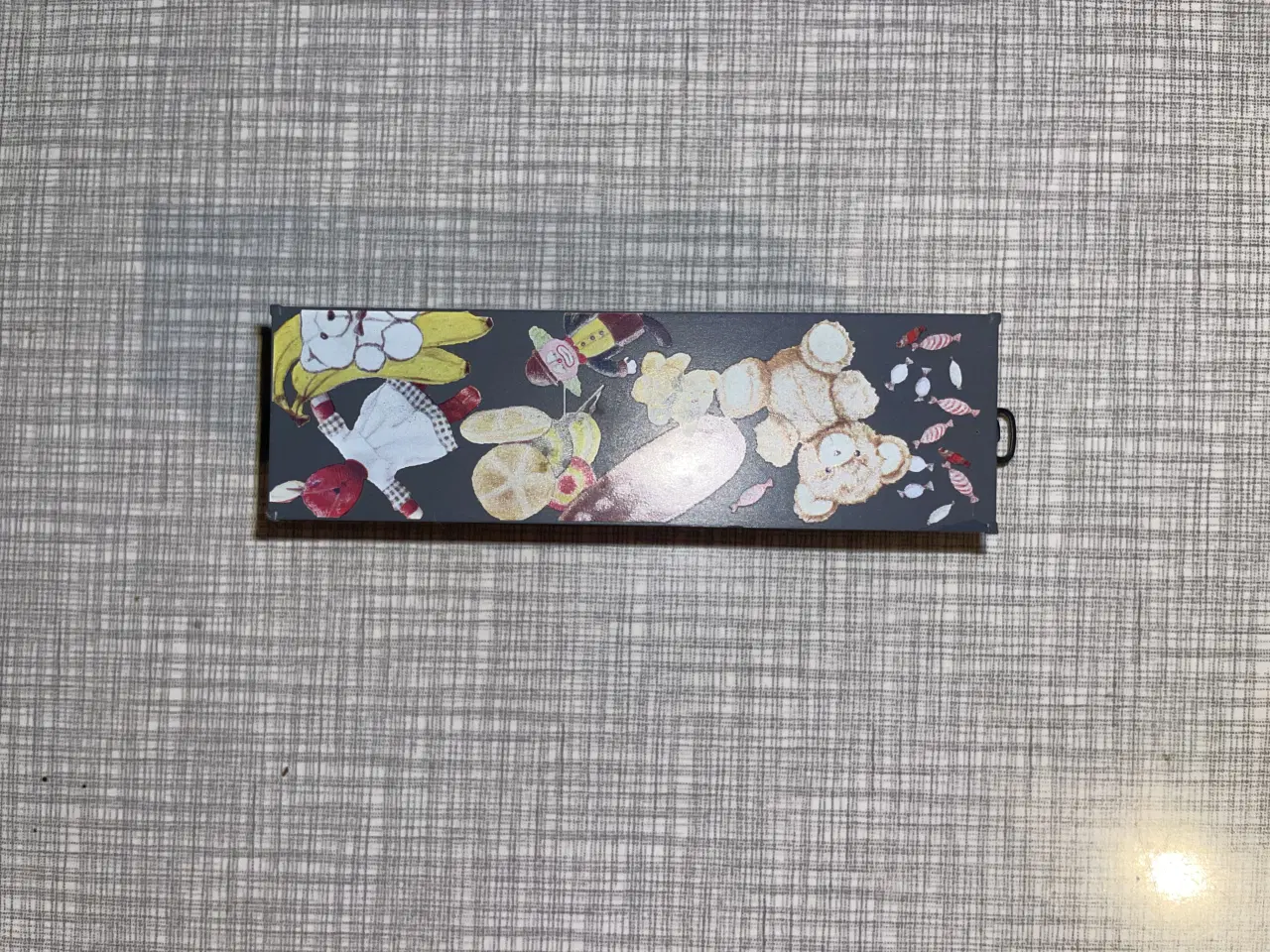 Billede 3 - Märklin containervogn, Unicef, 44261, H0