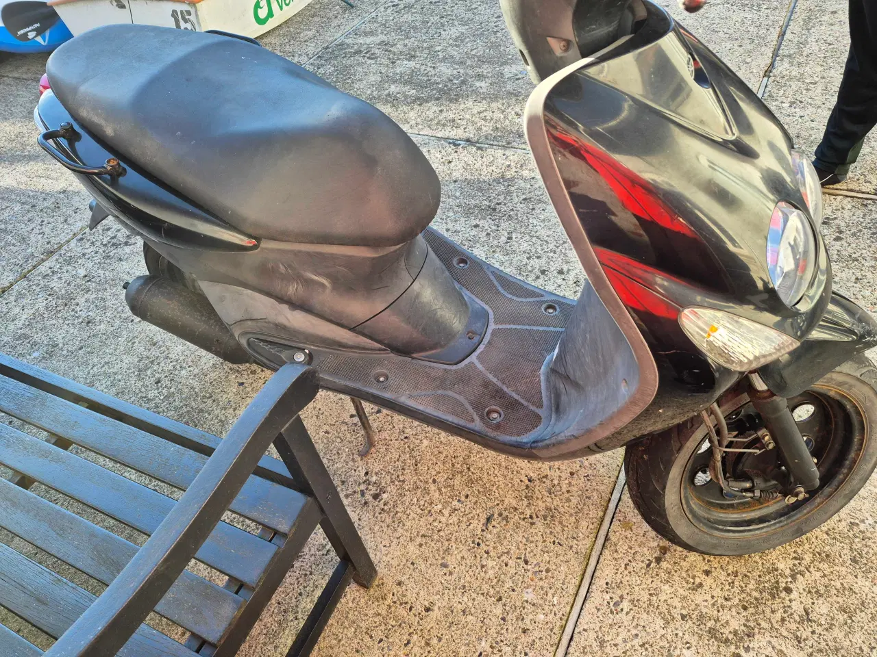 Billede 2 - Yamaha neos 2 t, 2014