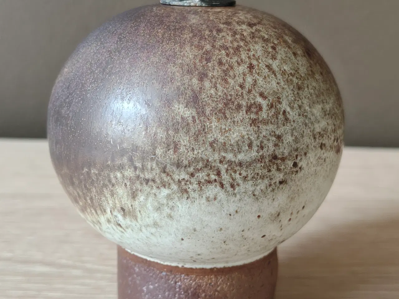 Billede 2 - Flot würtz olielampe