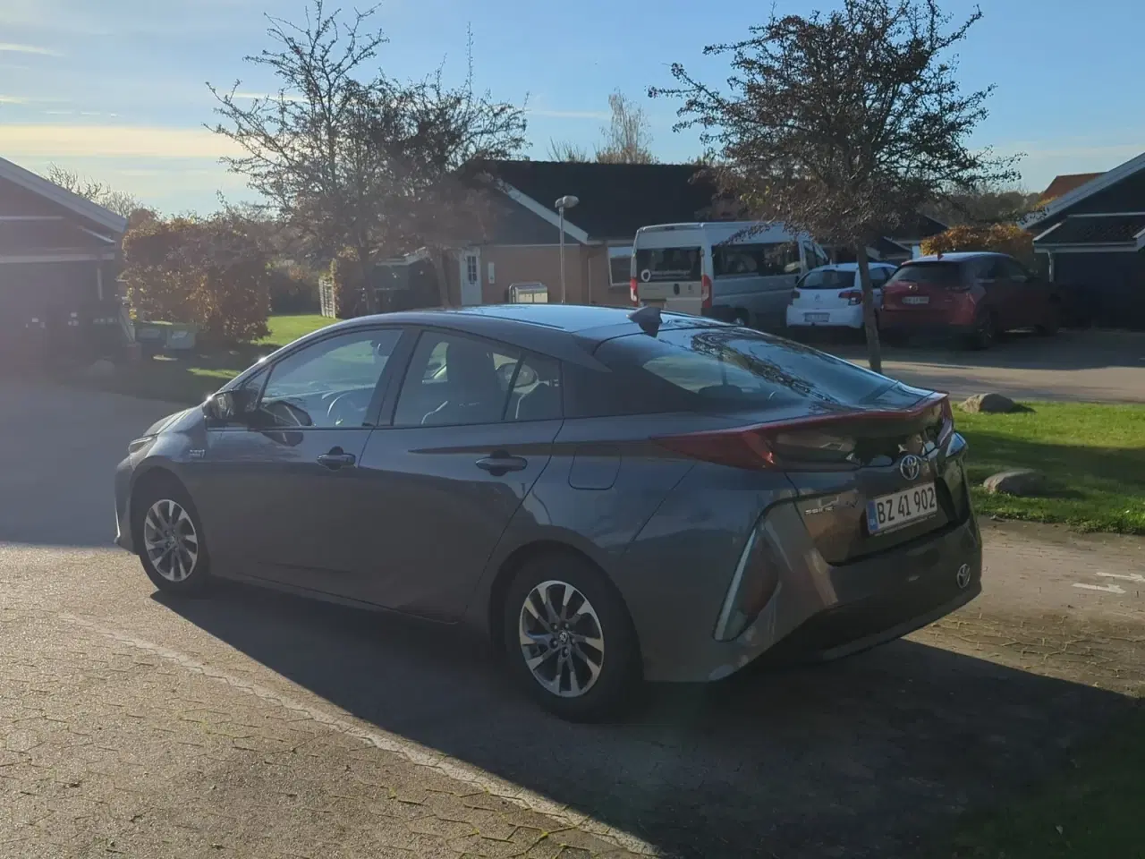 Billede 7 - Toyota Prius+ 1,8 Hybrid H3 CVT