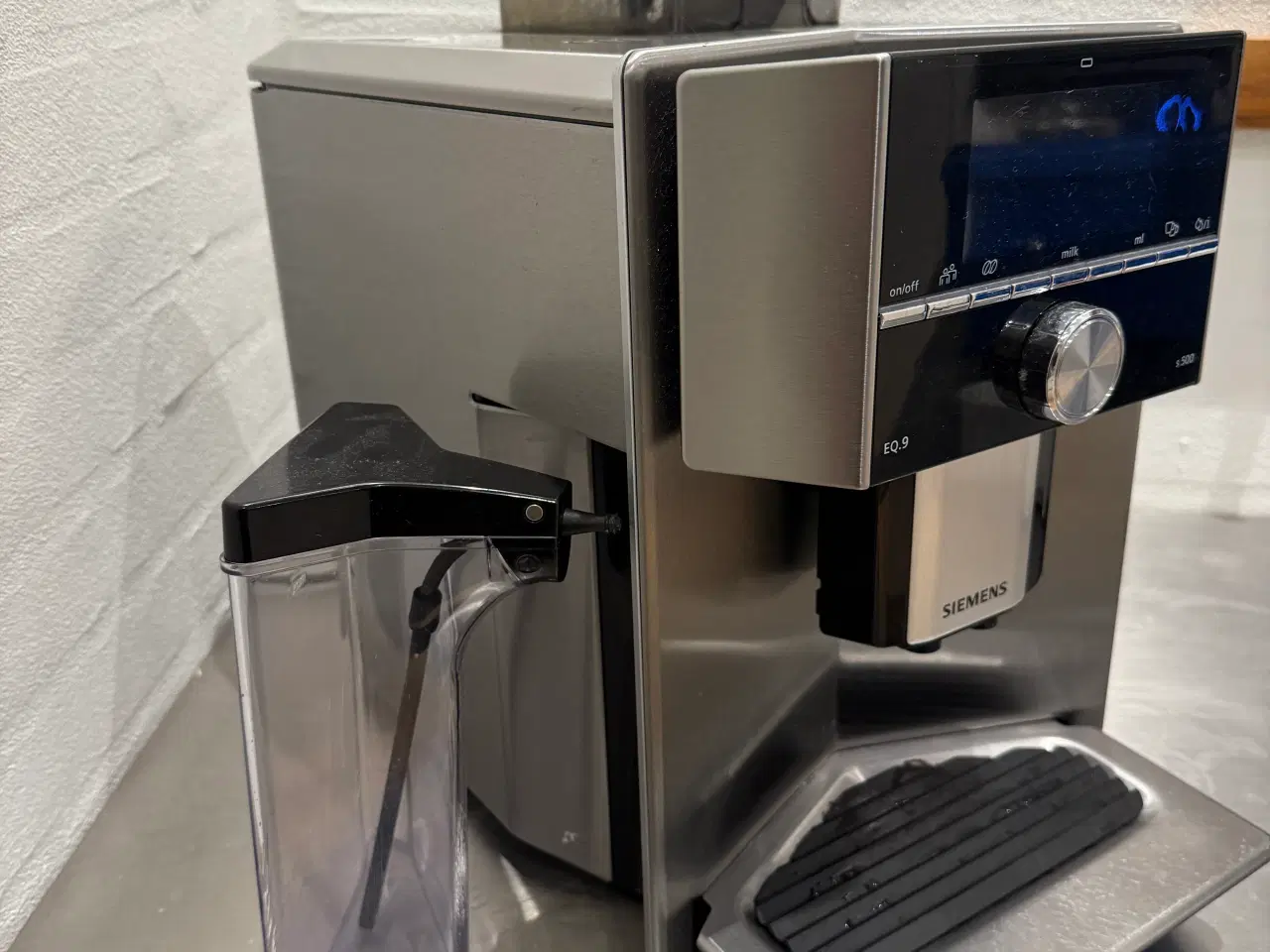 Billede 4 - Siemens EQ 9 S500 kaffemaskine