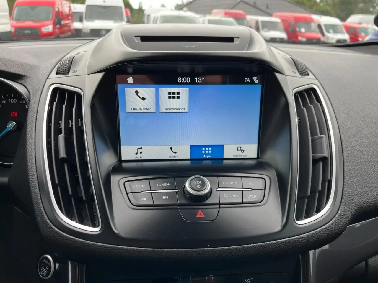 Billede 17 - Ford Grand C-MAX 1,5 SCTi 150 Titanium Van