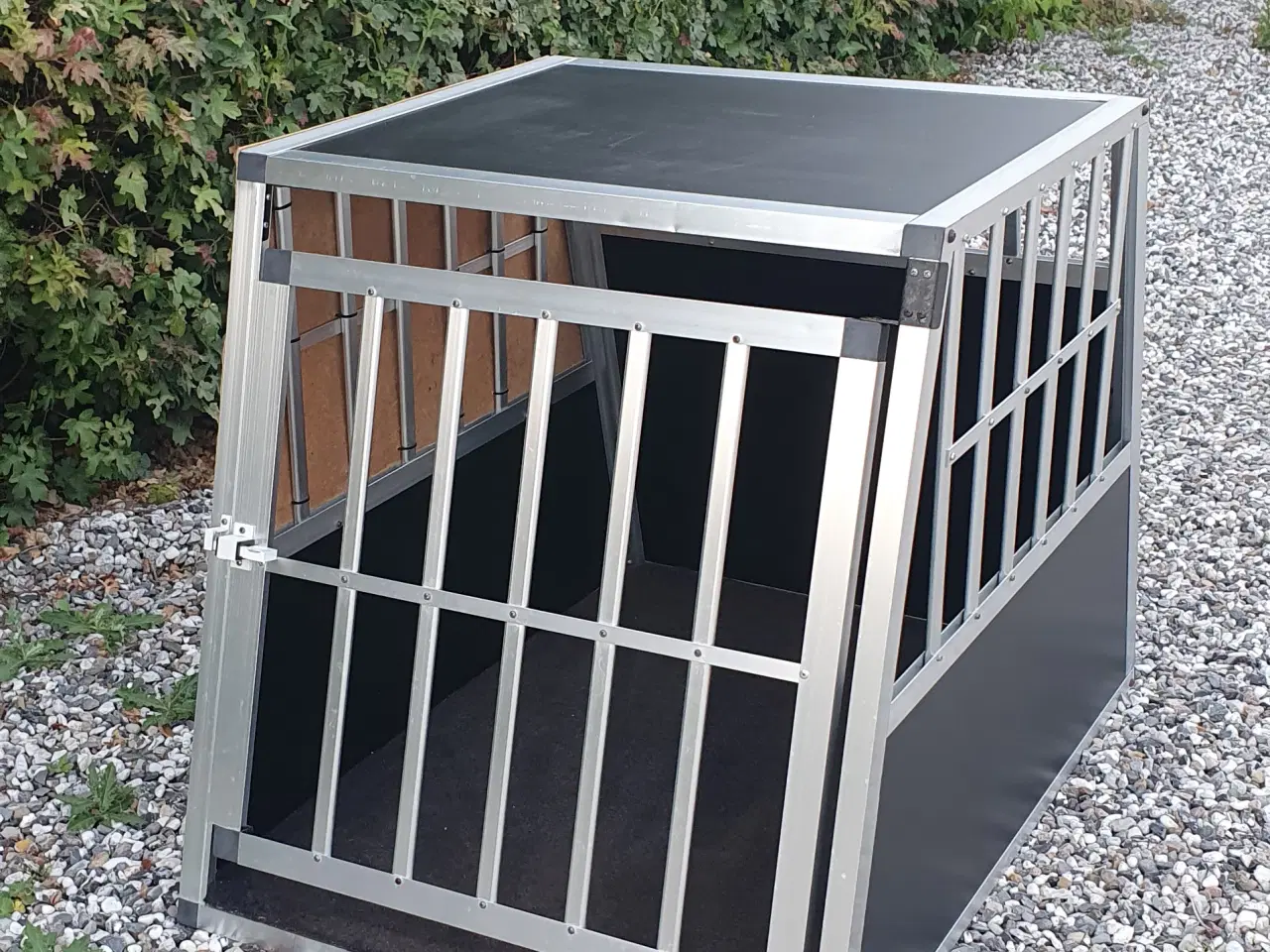 Billede 3 - Hundebur / transportbur til hund.  90x66x70