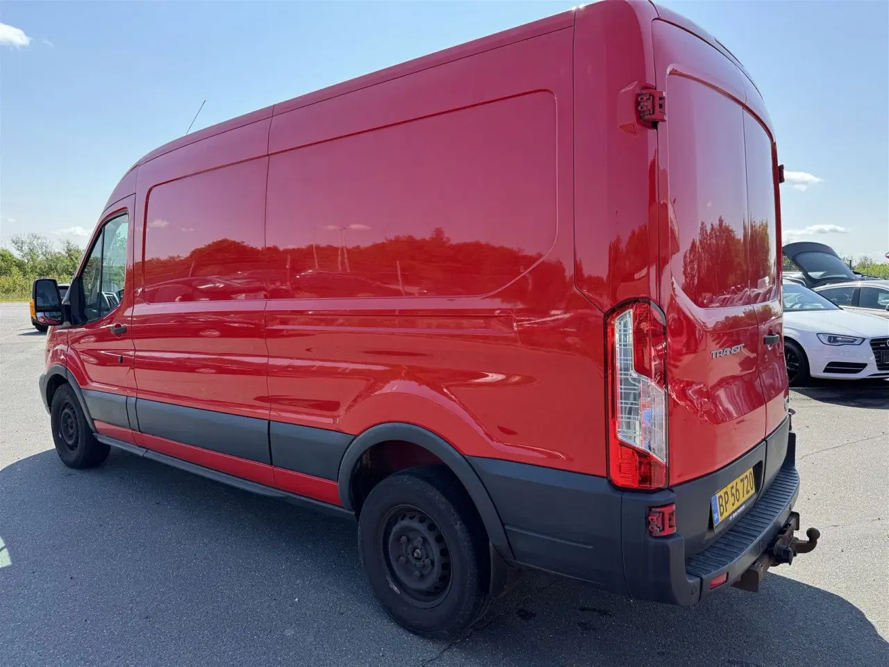 Billede 5 - Ford Transit 350 L3H2 2,0 TDCi Trend 170HK Van 6g