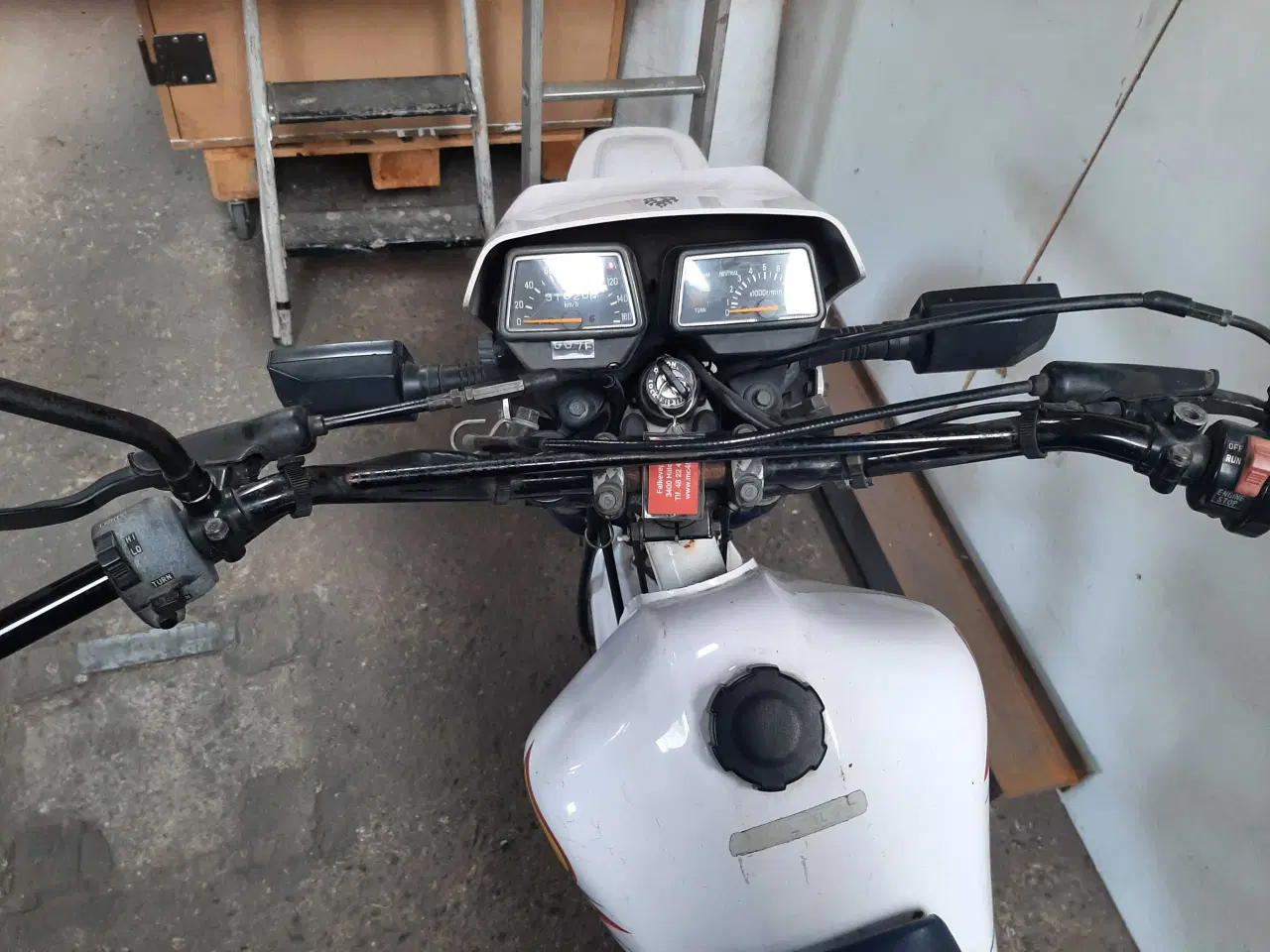 Billede 2 - Yamaha DT 175