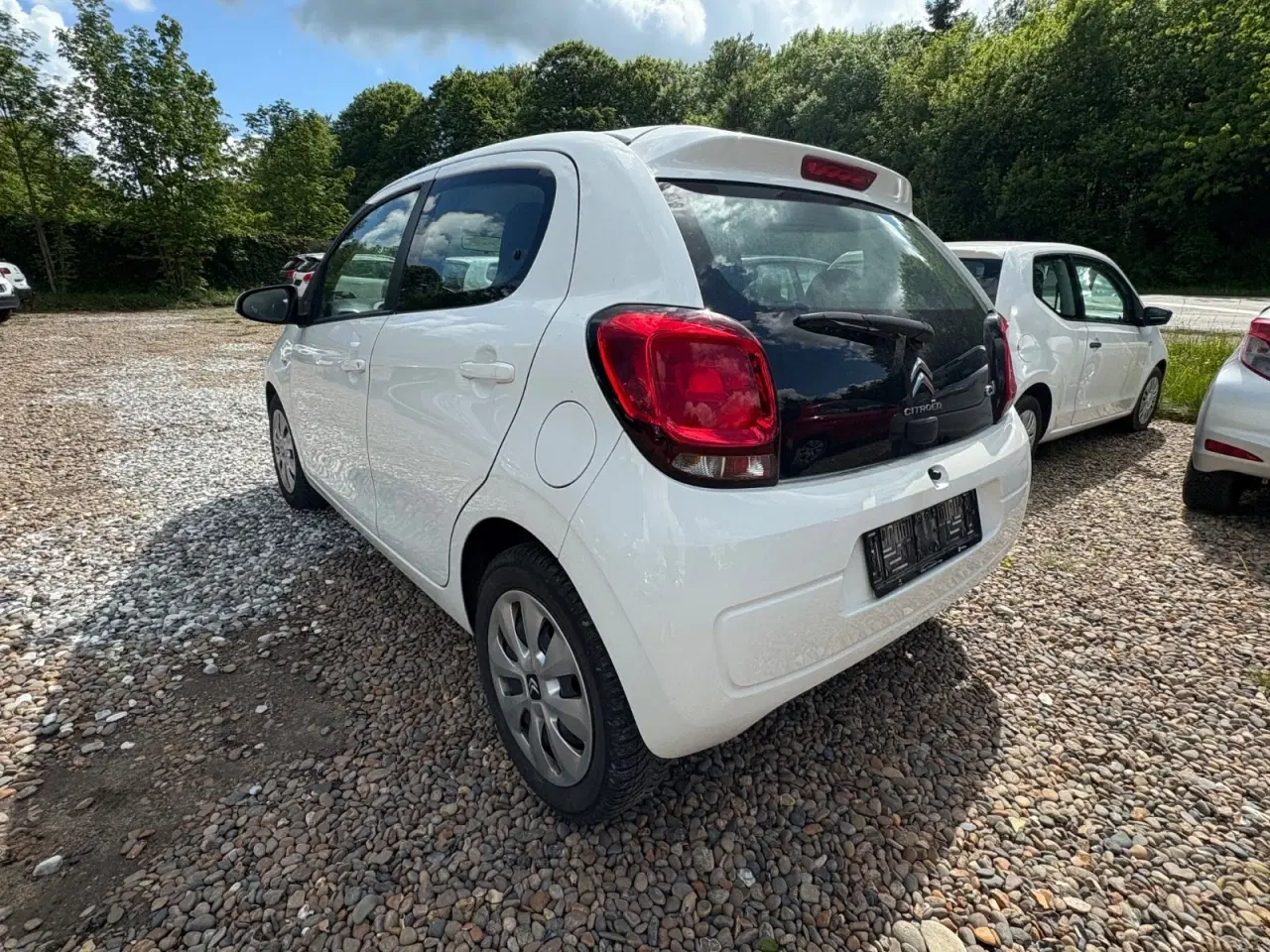 Billede 5 - Citroën C1 1,2 PureTech 82 Cool