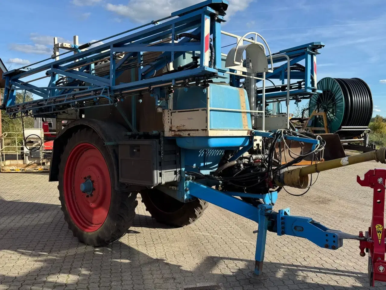 Billede 2 - Lemken Primus 35