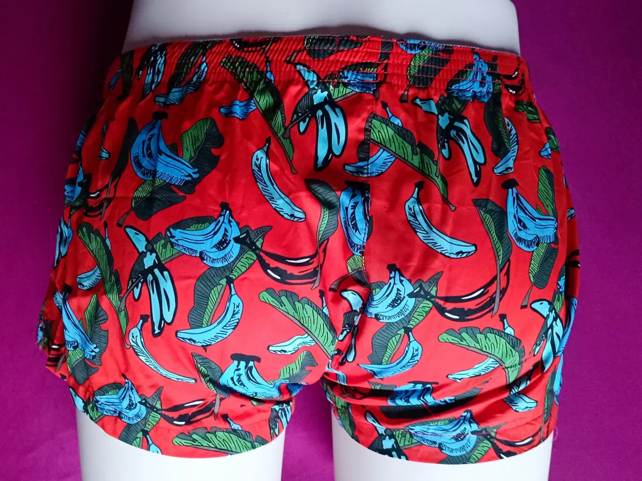 Billede 3 - Boksershorts med print