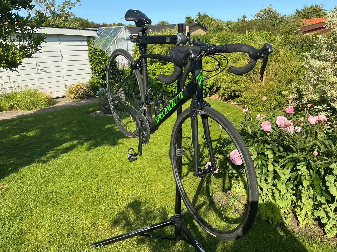 Billede 6 - Racercykel Herre 56cm SPECIALIZED