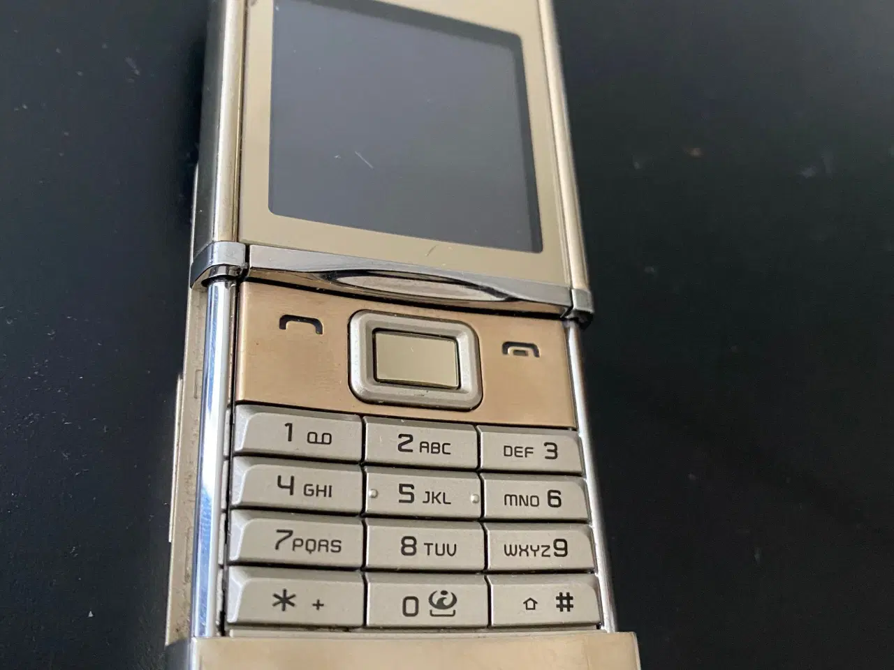 Billede 7 - Nokia 8800 sirocco gold