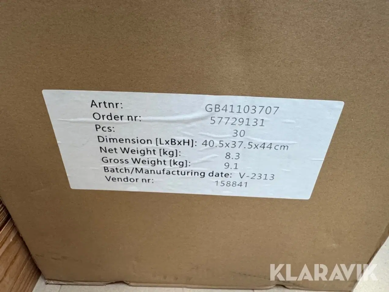 Billede 4 - Tilbehør til badeværelse og køkken LOT