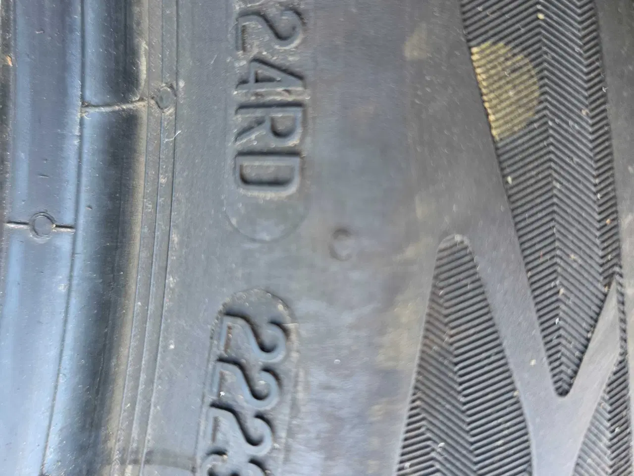 Billede 2 - 2 stk Continental 215-55-17