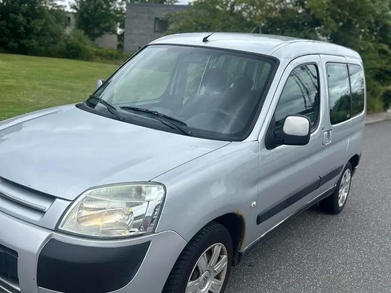 Billede 3 - Citroën Berlingo 1,4i Advance