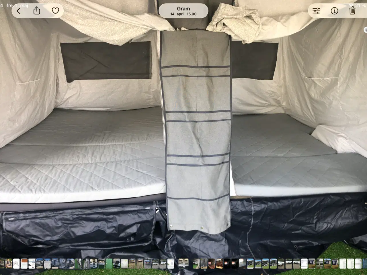Billede 5 - Camp-let Royal