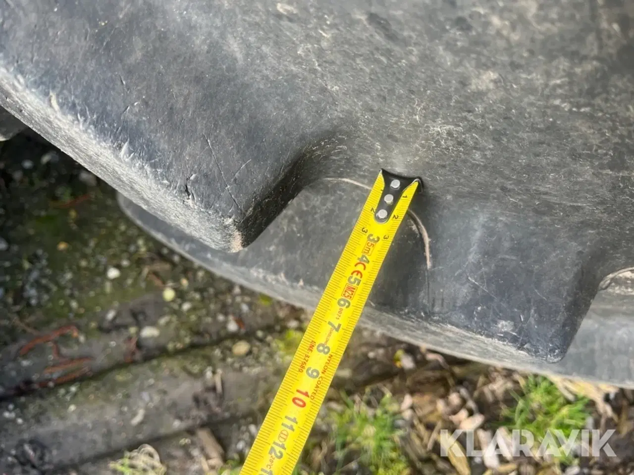 Billede 10 - Tvillinghjul John Deere 1 sæt - 4styk