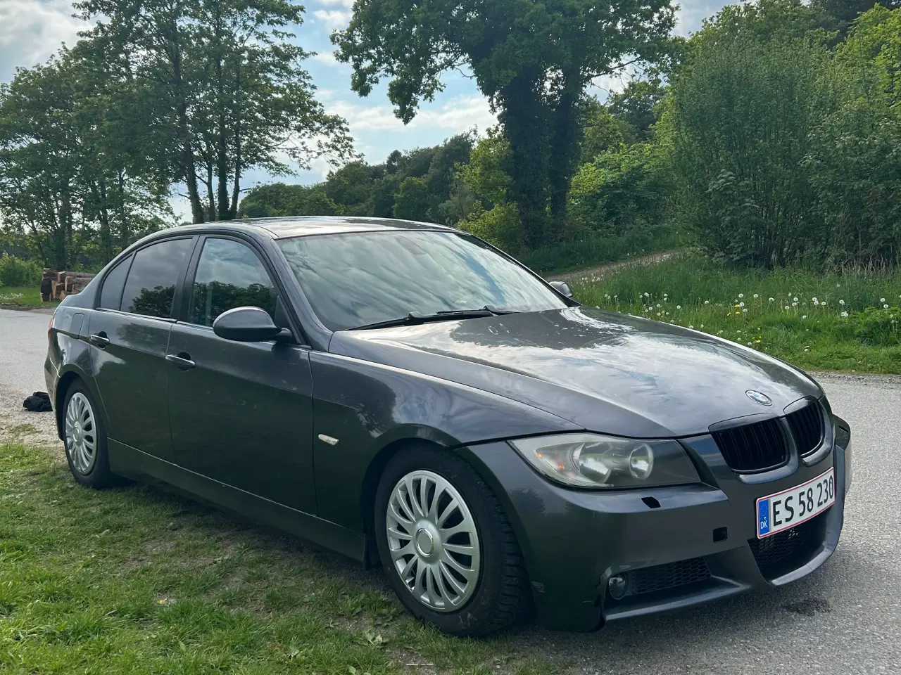 Billede 1 - bmw 320d