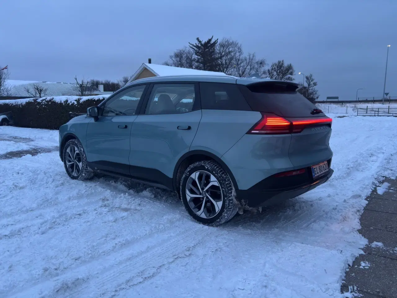 Billede 7 - Aiways U5  Premium