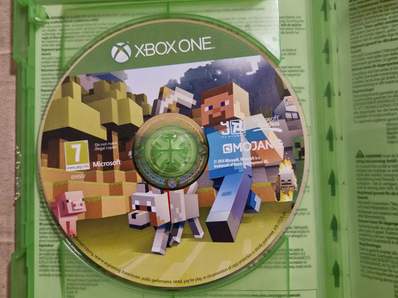 Billede 2 - Minecraft Xbox One Edition