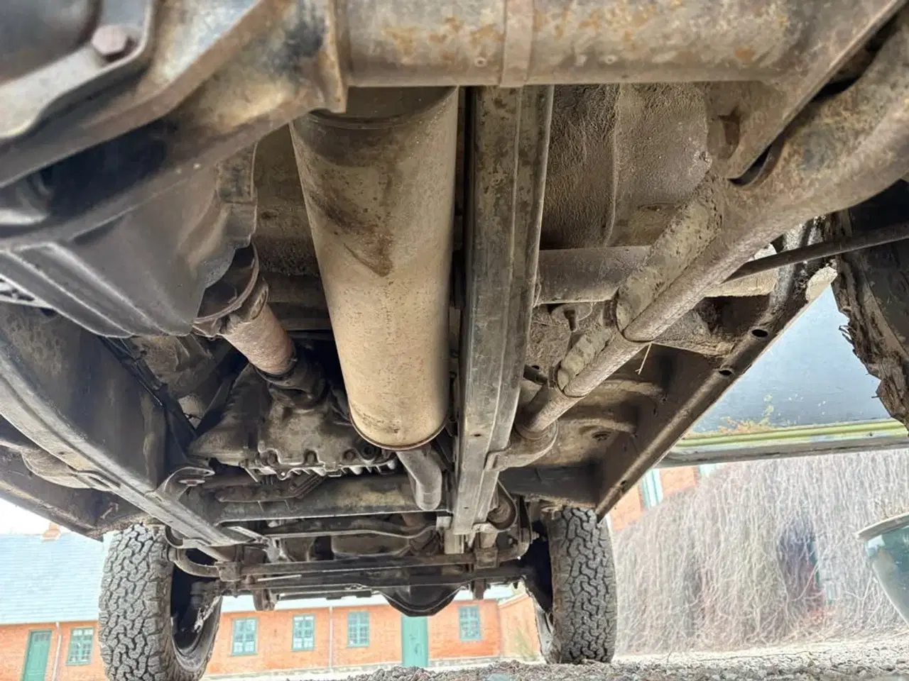 Billede 11 - Mercedes GD240 Sælges