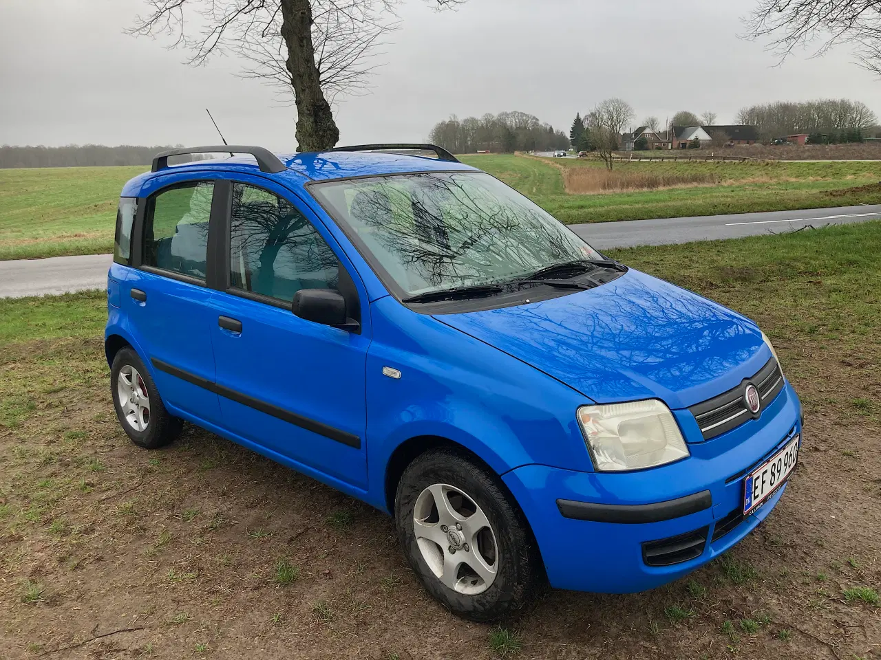 Billede 5 - Fiat Panda Nysyn Økonomisk 