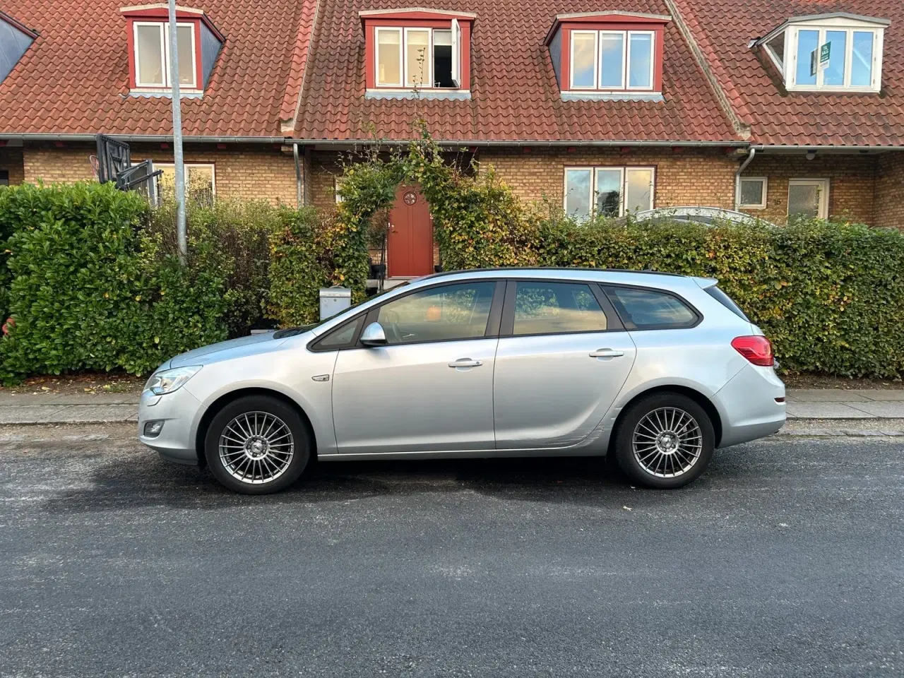 Billede 8 - Opel Astra 1,4 T 140 Enjoy Sports Tourer