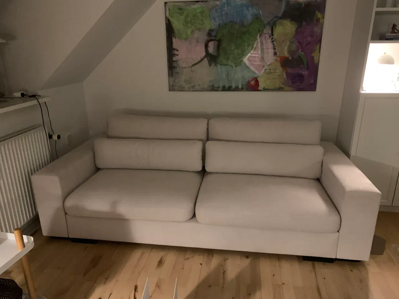 Billede 1 - Flot 3 pers. sofa/sovesofa