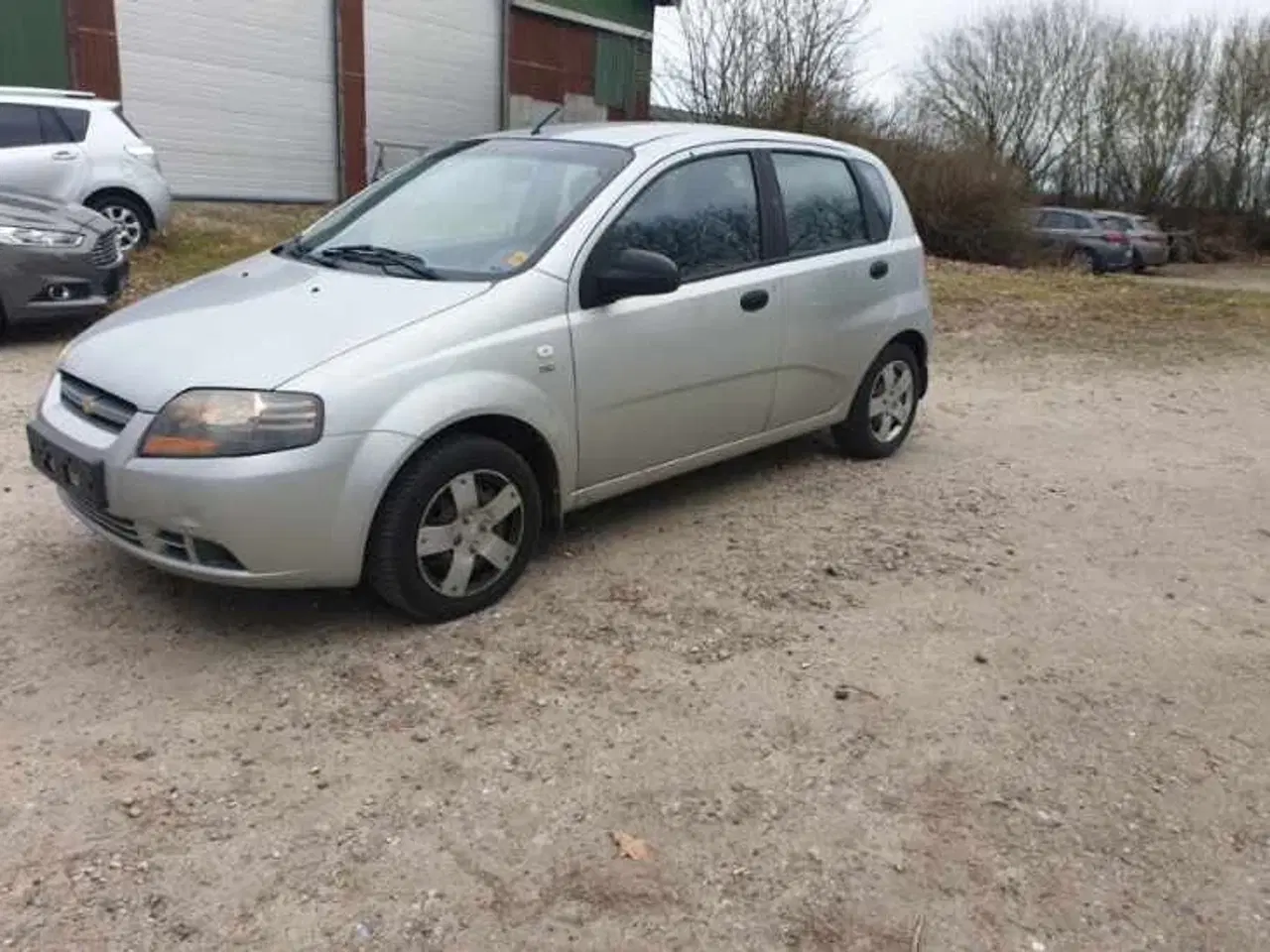 Billede 1 - Chevrolet kalos 1,4 16v benzin 94hk fra 2008