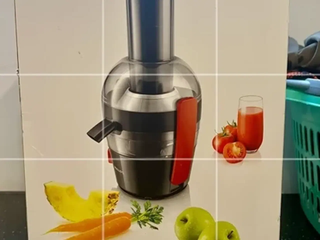 Billede 1 - PHILIPS JUICER