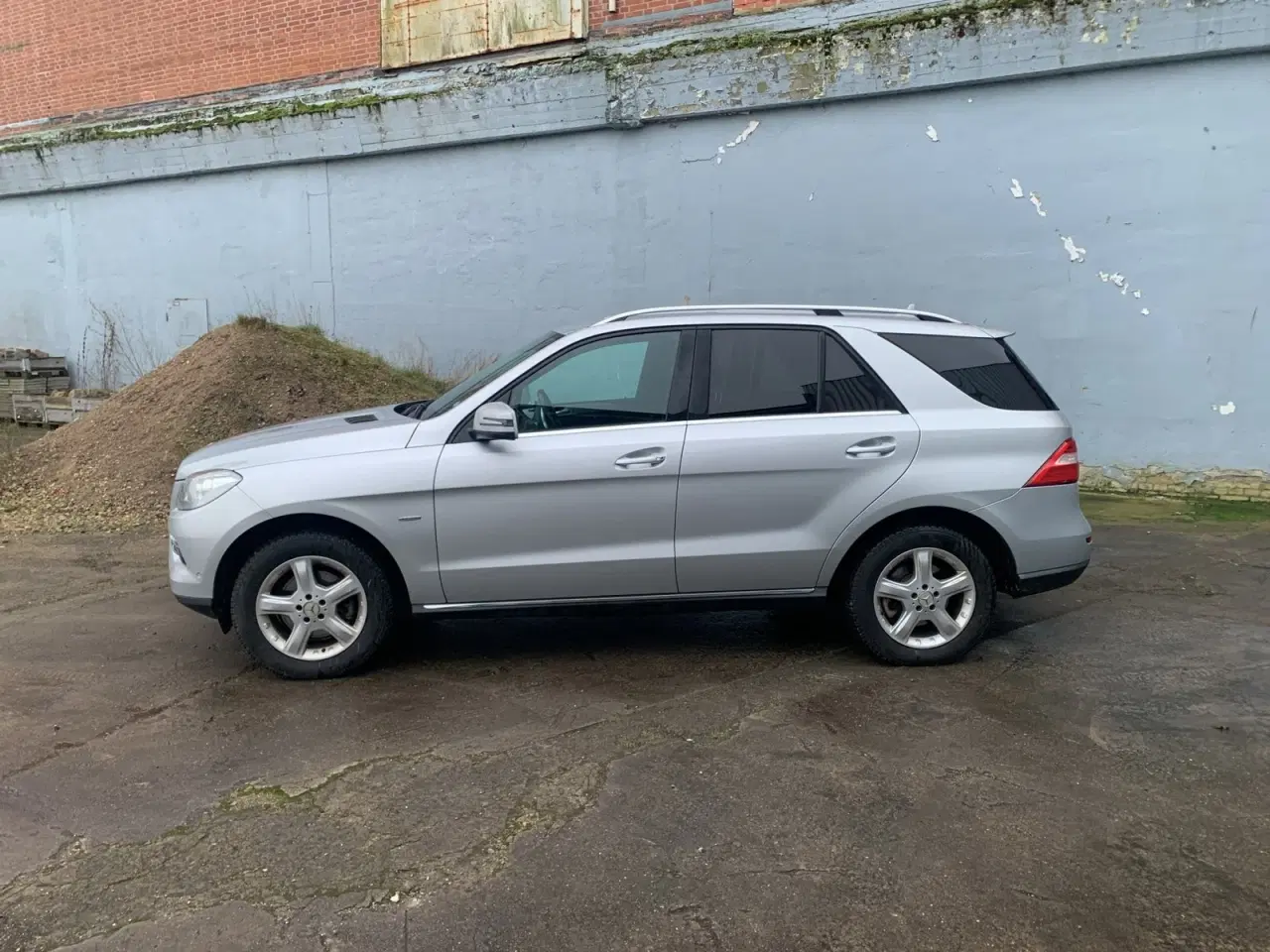 Billede 8 - Mercedes ML350 3,0 BlueTEC aut. 4Matic Van