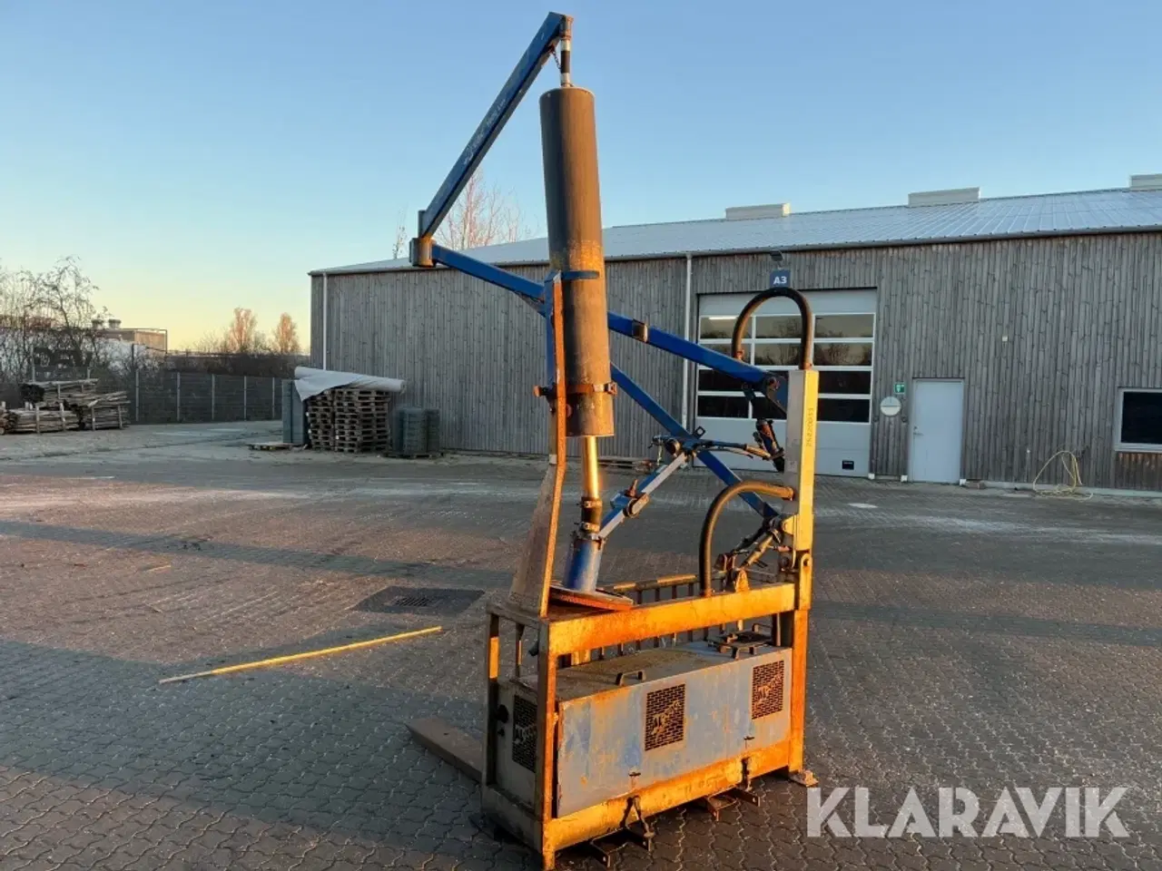 Billede 3 - Vakuumsug AL-Vac 1600 Lux